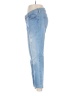 Old Navy Hearts Blue Jeans Size 4R - photo 5