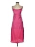 WeWoreWhat 100% Polyester Pink Cocktail Dress Size 4 - photo 1