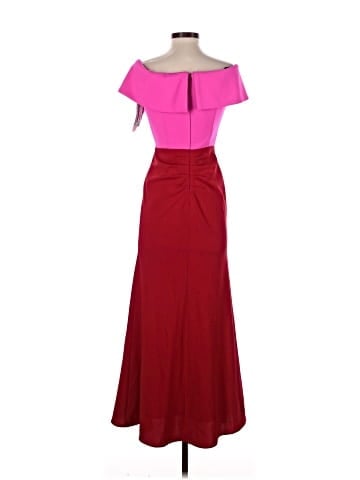 Betsy & Adam Cocktail Dress (view 2)