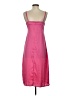 WeWoreWhat 100% Polyester Pink Cocktail Dress Size 4 - photo 2
