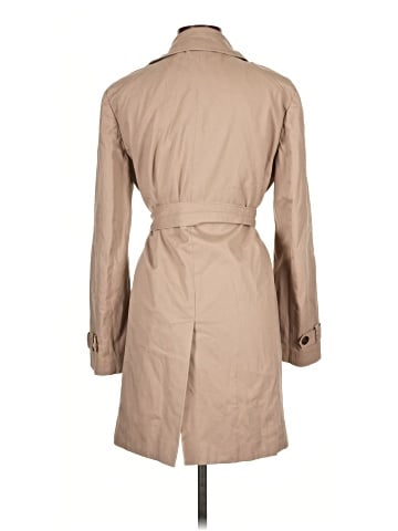 Ann Taylor Factory Trenchcoat (view 2)