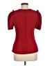 Dolce & Gabbana Red Short Sleeve Top Size EU (IT) 44 / US 8 - photo 2