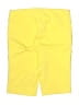 Rafaella Yellow Athletic Shorts Size 6 - photo 2