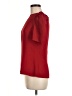 Dolce & Gabbana Red Short Sleeve Top Size EU (IT) 44 / US 8 - photo 5