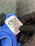 Athletic Works Solid Blue Athletic Shorts Size XL - photo 3