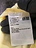 Uniqlo 100% Polyester Tie-dye Yellow Raincoat Size M - photo 7