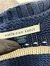 American Eagle Outfitters Stripes Blue Pullover Sweater Size XL - photo 7