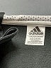 Adidas 100% Polyester Black Track Jacket Size 18 - 20 - photo 4