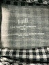 J.Jill Checkered-gingham Black Turtleneck Sweater Size M - photo 7