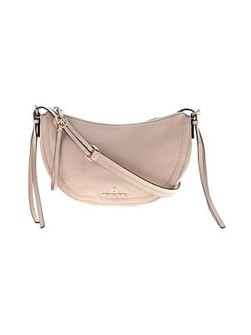 MICHAEL Michael Kors Leather Crossbody Bag (view 1)