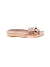Marc Fisher LTD Tan Sandals Size 8 - photo 1