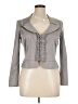 Valentino Gray blouse Size 14 - photo 1