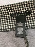 Zac & Rachel Houndstooth Black Casual Pants Size XL - photo 4