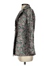 Abbey Glass Paisley Green Blazer Size XS - photo 5
