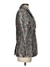 Abbey Glass Paisley Green Blazer Size XS - photo 4