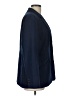 Chico's Blue Blazer Size Lg (2) - photo 4