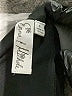 Emma & Michele Solid Black Jumpsuit Size S - photo 4