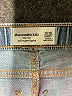 Abercrombie Kids Solid Blue Jeans Size 18 - photo 3
