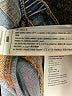 Abercrombie Kids Solid Blue Jeans Size 18 - photo 4