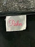 Parker 100% Polyester Solid Black Sleeveless Blouse Size L (estimated) - photo 7