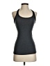 Lululemon Athletica Gray Tank Top Size 4 - photo 1