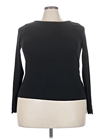 Melrose and Market Long Sleeve T-Shirt (view 1)