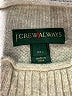J.Crew Always Color Block Green Turtleneck Sweater Size XXL - photo 7