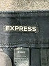 Express Black Shorts Size 2 - photo 3