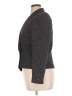 Tahari by ASL 100% Polyester Gray Blazer Size 14 - photo 5