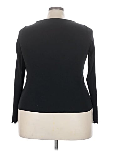 Melrose and Market Long Sleeve T-Shirt (view 2)