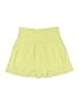 JoyLab Solid Yellow Skort Size S - photo 2