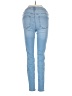 Old Navy - Maternity Color Block Blue Jeans Size 2 - photo 2