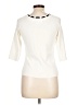 Joseph A. Ivory Sweatshirt Size L - photo 2