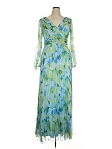 Betsy & Adam Cocktail Dress (view 1)