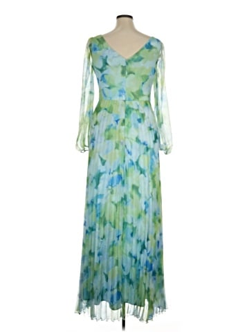Betsy & Adam Cocktail Dress (view 2)