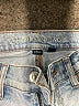 American Eagle Outfitters 100% Cotton Blue Jeans Size 0 short - photo 7