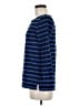Old Navy 100% Cotton Blue 3/4 Sleeve Top Size M - photo 5