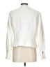 PREMISE Ivory Jacket Size 12 - photo 2