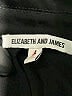 Elizabeth and James Black Coat Size 4 - photo 6