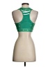 Unbranded Graphic Tropical Green Tank Top Size S (estimated) - photo 2