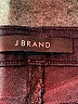 J Brand Solid Black Jeans Size 25 waist - photo 7