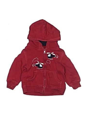 Gymboree Zip Up Hoodie (view 1)