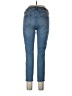 Lands' End Solid Blue Jeans Size 12 - photo 2