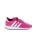 Adidas Pink Sneakers Size 7 - photo 1