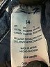 Seven7 Stars Blue Denim Shorts Size 14 - photo 5