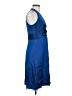Ann Taylor Blue Cocktail Dress Size 2 - photo 4