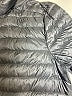 C9 By Champion 100% Nylon Solid Black Snow Jacket Size L - photo 3