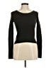 Prada Black Green Pullover Sweater Size EU (IT) 42 / US 6 - photo 1