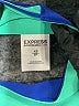 Express 100% Polyester Blue Sleeveless Top Size XS - photo 7