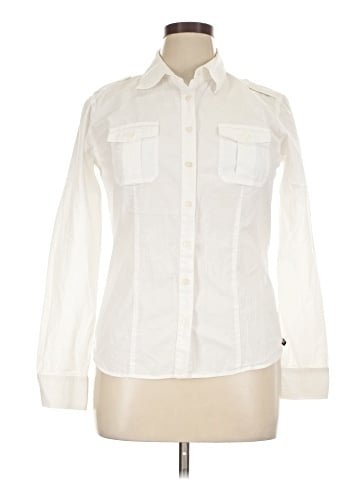 Polo Jeans Co. by Ralph Lauren Long Sleeve Button-Down Shirt (view 1)